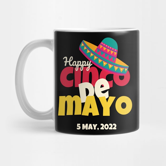 HAPPY CINCO DE MAYO 5 May by LENTEE